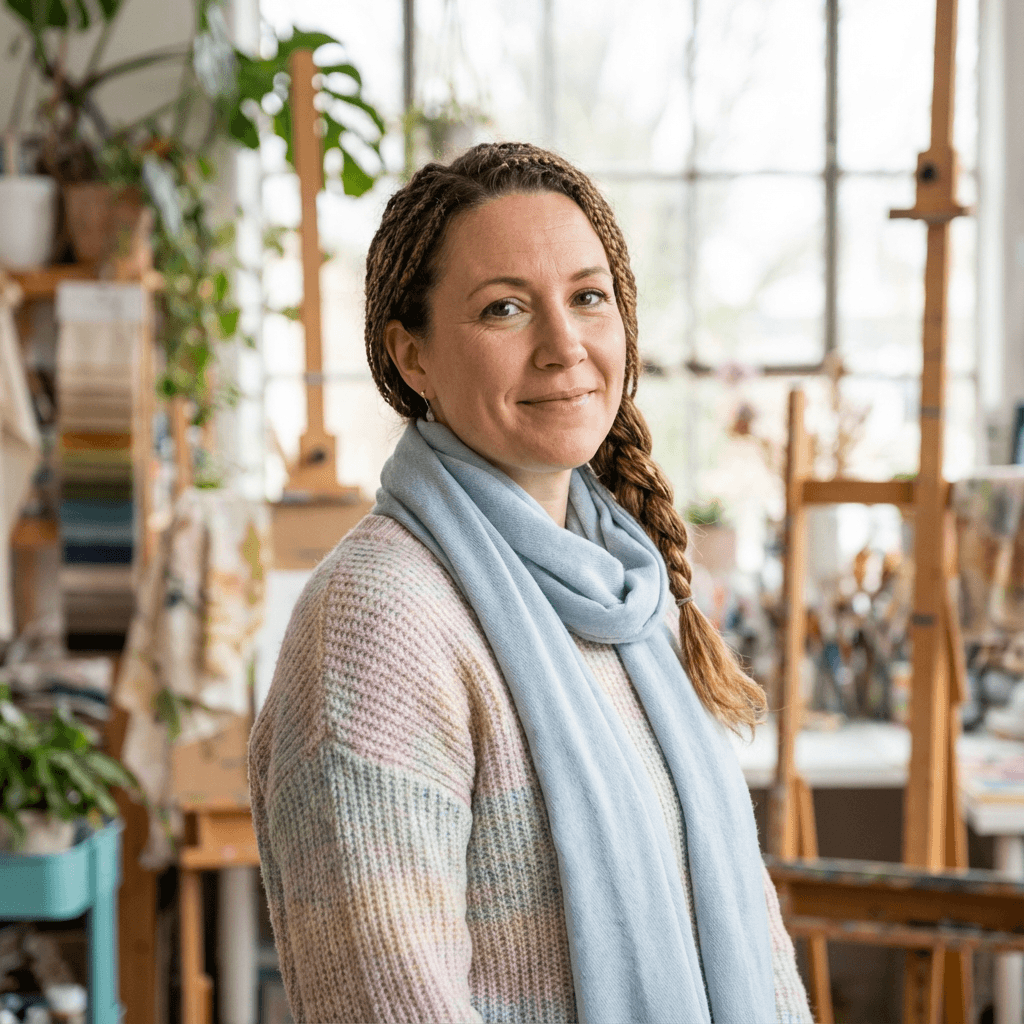 Michelle, life coaching client